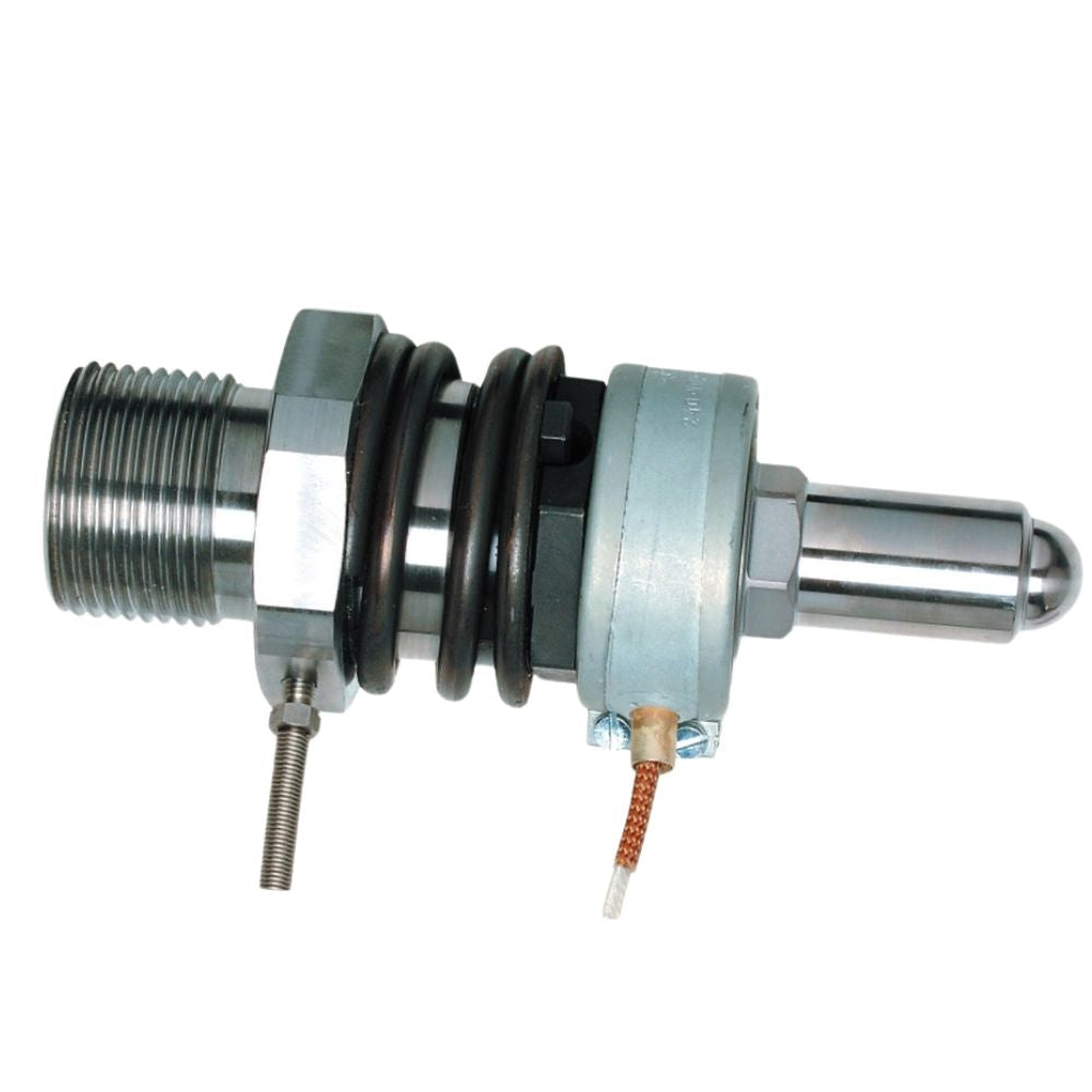 Shut Off Nozzle