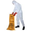 Guard Master Chemical Protective Coveralls Disposable