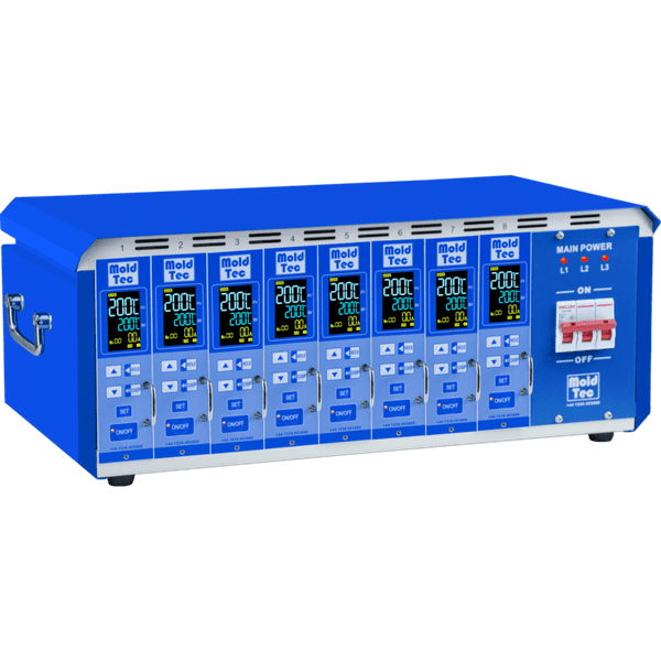 Mainframe Dual Zone Cards & Seperate Power and T/C Cable