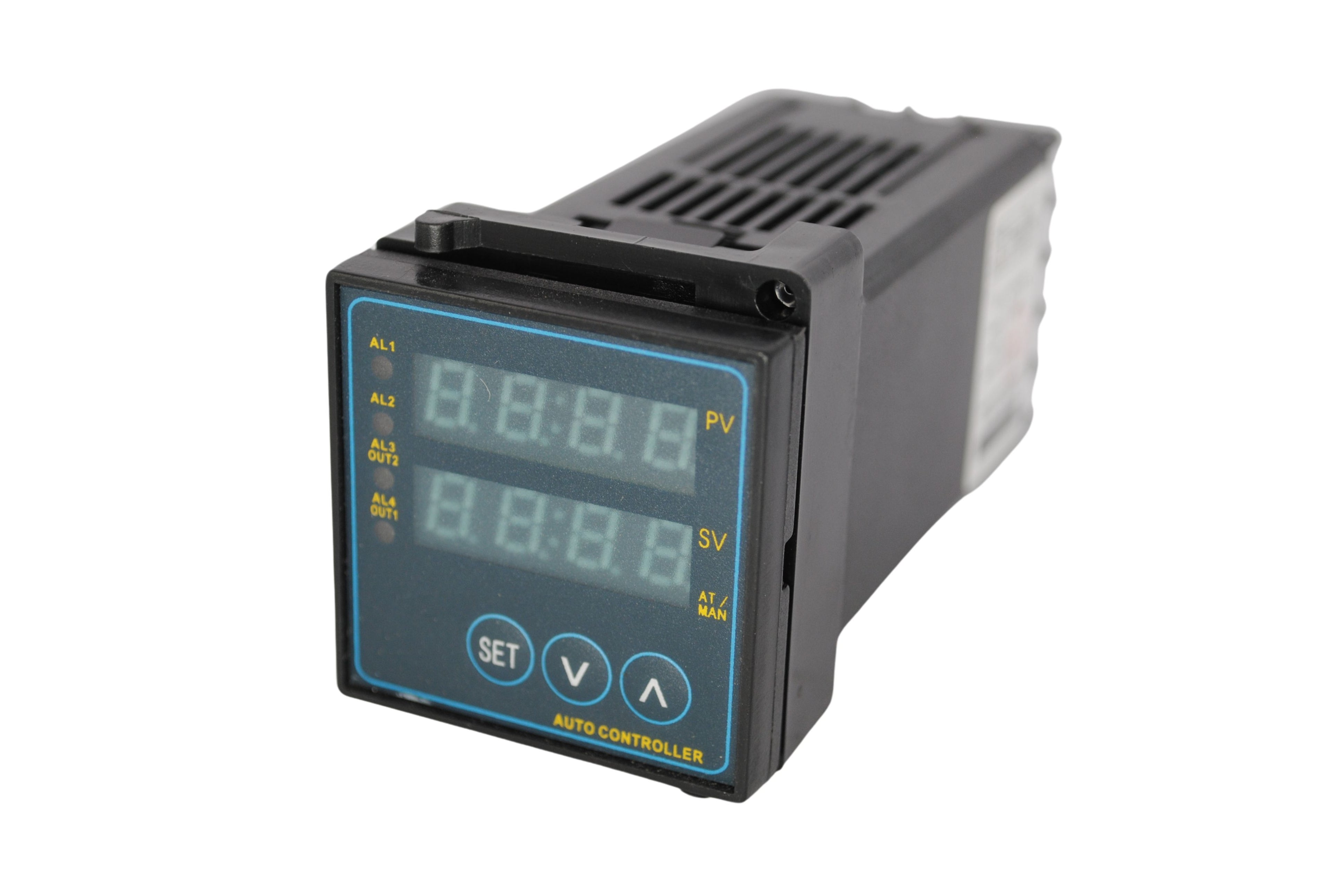 Temperature Control — Nickerson PMS