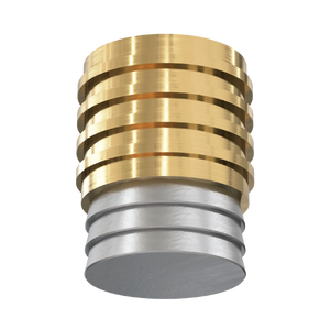 Threadless Pressure Plug - HKT