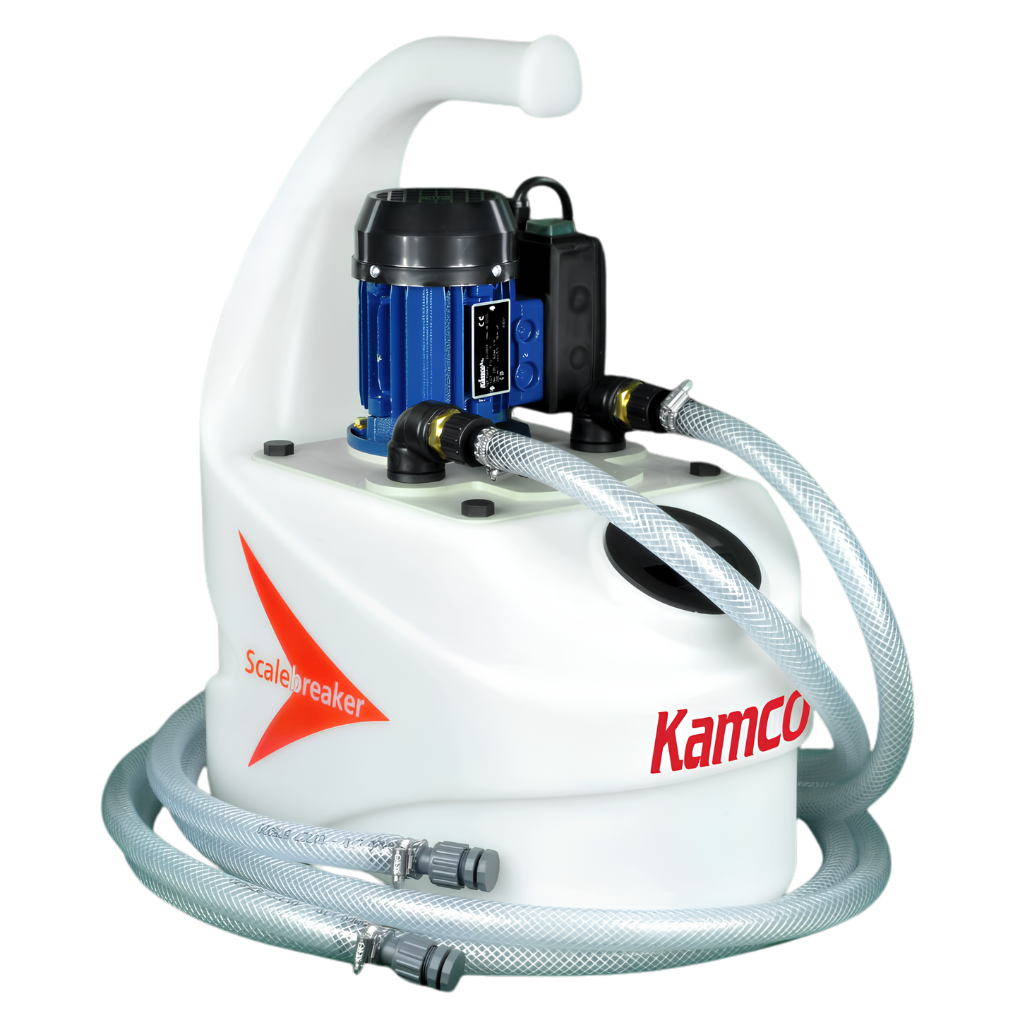 KAMCO Standard Descaling Pumps