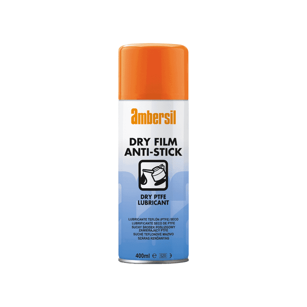 Dry Film PTFE Anti-Stick