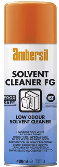 Ambersil Solvent Cleaner FG