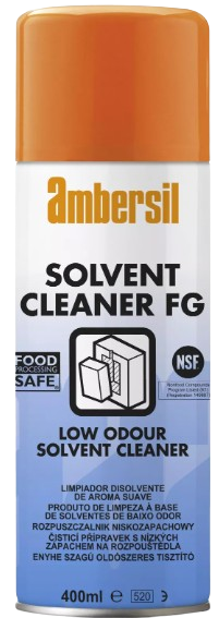 Ambersil Solvent Cleaner FG