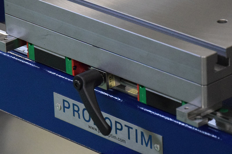 Prodoptim 1.5T Standard Mould Table