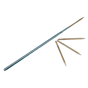 Steel Rod With Brass Tips
