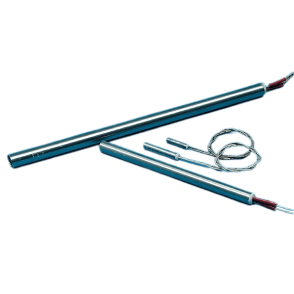 Imperial Cartridge Heaters with Thermocouple