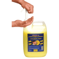 Lemon Hand Cleaner Non-Solvent Formula