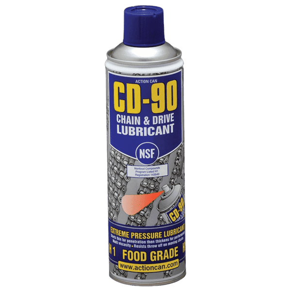 CD90 Lubricant H1 Food Grade Nickerson PMS