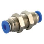 Equal Bulkhead Connector