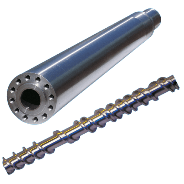 Screw and Barrels