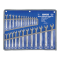 Metric Combination Spanner Set (6-32)