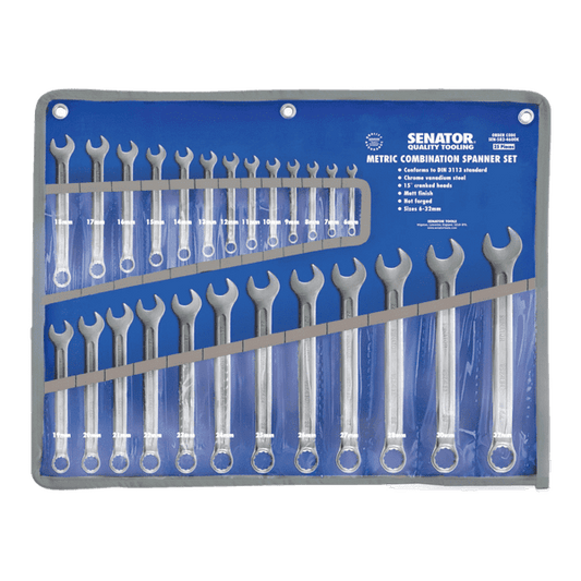 Metric Combination Spanner Set (6-32)