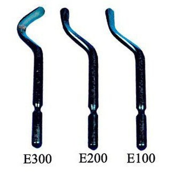 De-burr tool inserts– Nickerson PMS
