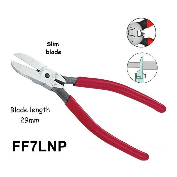Special Application Plastic Cutting Pliers