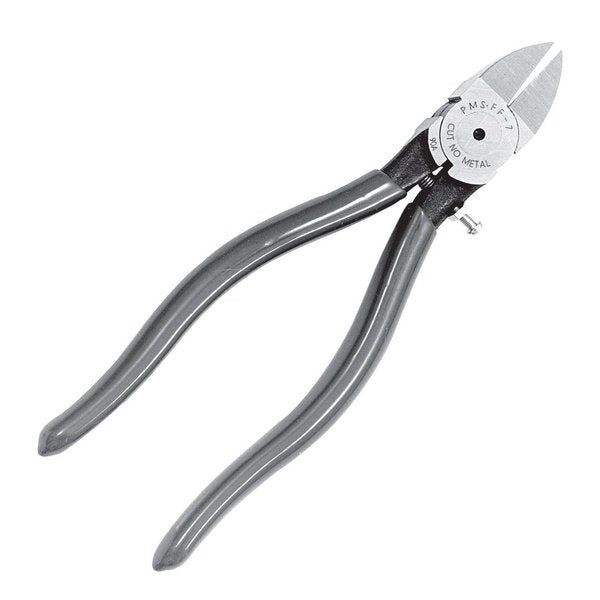 Keiba Plastic Cutting Pliers - Flat Face Gate Cutters
