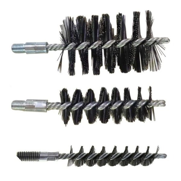 Thread Cleaner Comb Barrel Cleaning Brushes- heavy duty M10 female thread– Nickerson PMS
