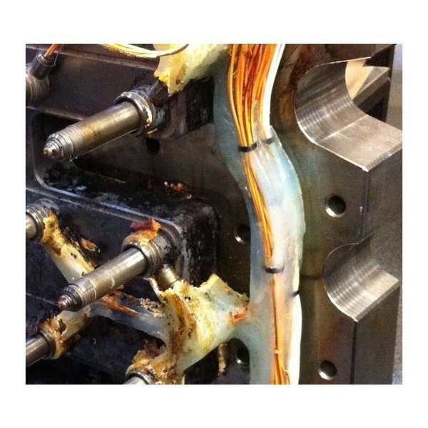 Airtect Nozzle and Barrel Protection and Hot Runner Mould Protection