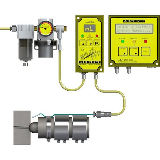 Airtect Nozzle and Barrel Protection and Hot Runner Mould Protection