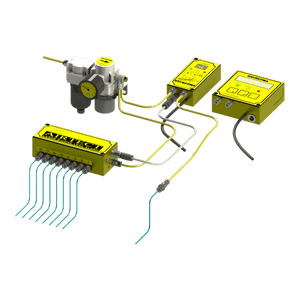 Airtect Nozzle and Barrel Protection and Hot Runner Mould Protection