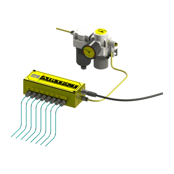 Airtect Nozzle and Barrel Protection and Hot Runner Mould Protection