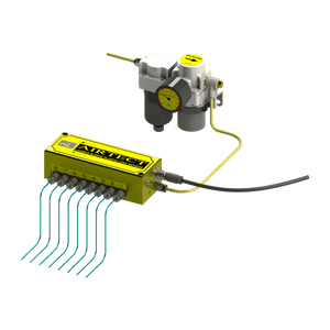 Airtect Nozzle and Barrel Protection and Hot Runner Mould Protection