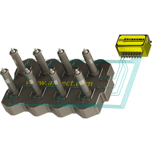 Airtect Nozzle and Barrel Protection and Hot Runner Mould Protection