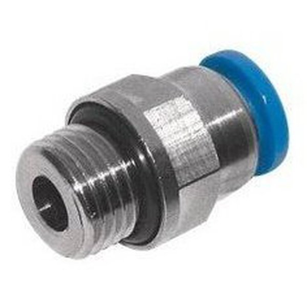 Male Stud Male Thread BSP Parallel