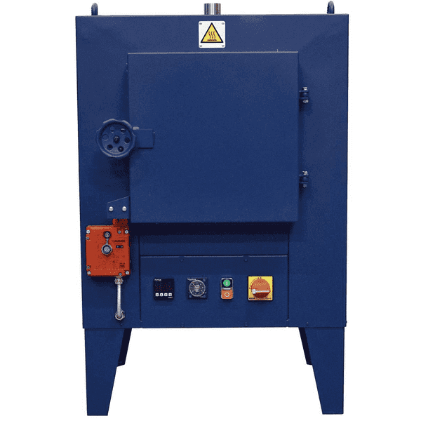 Pyrolysis FOUR350 Oven for Cleaning Nozzles, Tips, Adaptors