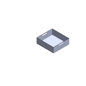 Pyrolysis FOUR350 Oven for Cleaning Nozzles, Tips, Adaptors