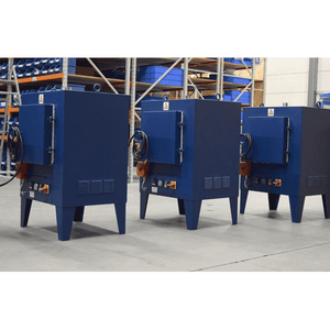 Pyrolysis FOUR350 Oven for Cleaning Nozzles, Tips, Adaptors