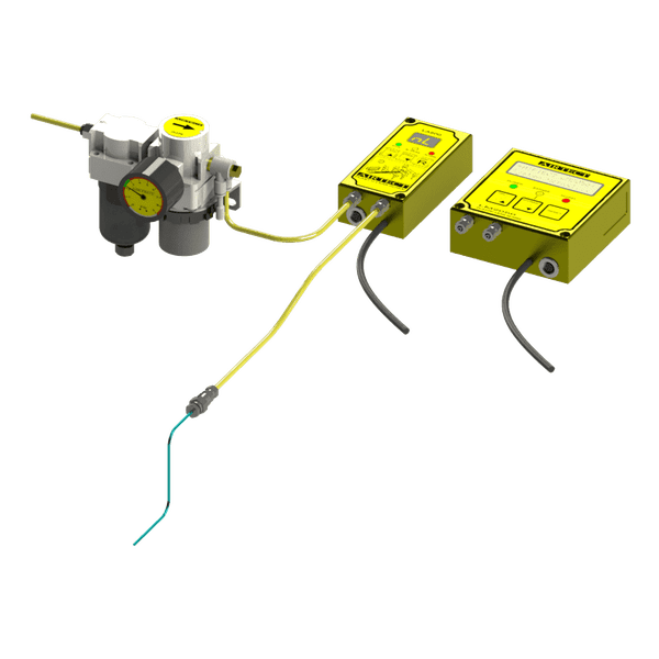 Airtect Nozzle and Barrel Protection and Hot Runner Mould Protection