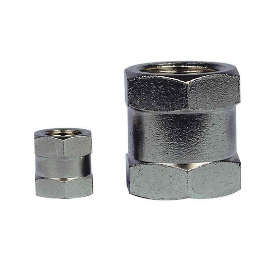 Bushing, Nipples - Female Equal Coupling