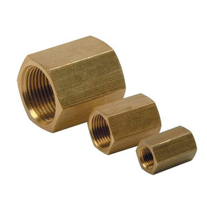 Bushing, Nipples - Female Equal Coupling