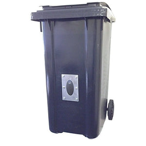 Daybin - Material Bin 240L Anthracite
