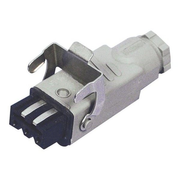Plug 3 Pole Plus Earth — Nickerson PMS