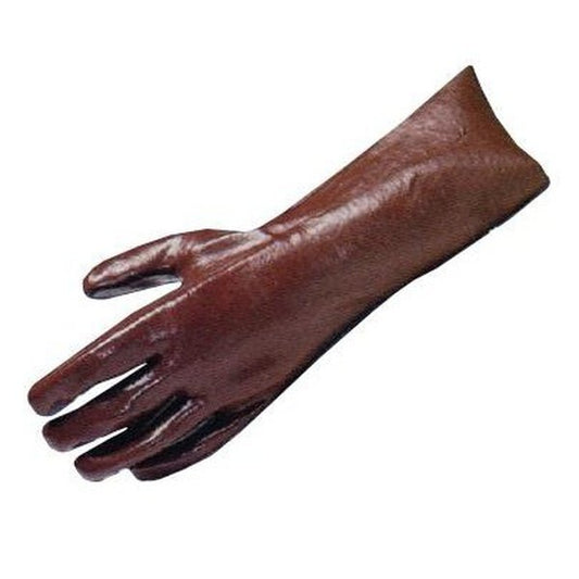 Gloves - Gauntlet- 14" PVC