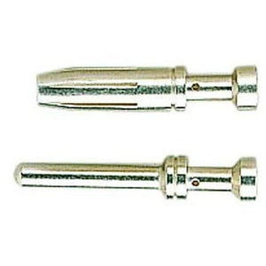 Harting Crimp Connector - Han E Crimp Contacts For Han E Crimp Inserts And Q5/0