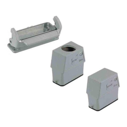 Harting Plugs - Han 10A Hoods