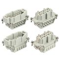 Harting Plugs - Han 10E 10 Pin Inserts