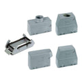 Harting Plugs - Han 16B 2 Lever Hoods
