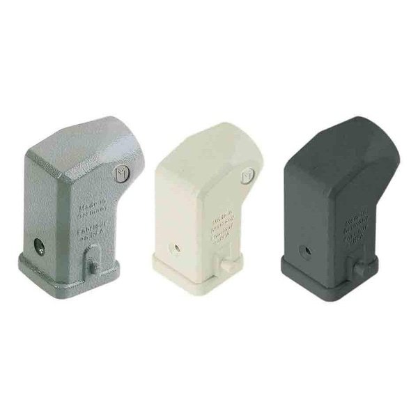 Harting Plugs - Han 3A Hood