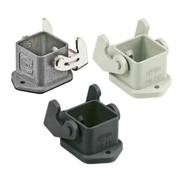 Harting Plugs - Han 3A Hood