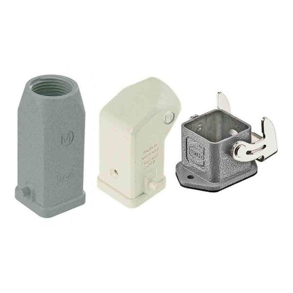 Harting Plugs - Han 3A Hood
