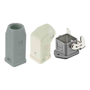 Harting Plugs - Han 3A Hood