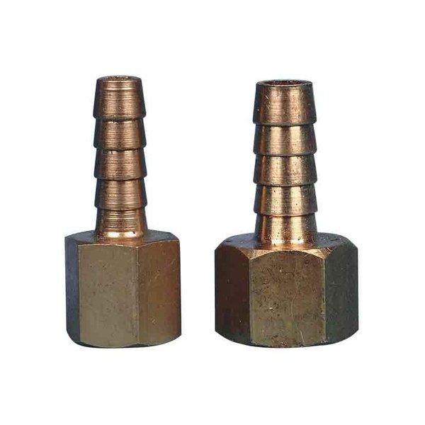 Hose Barb - Female Hose Barbs
