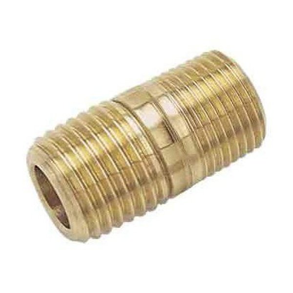 Hose Fittings - Close Nipple 1/4" BSP