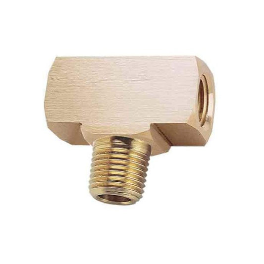 Hose Fittings - Pipe Tee 1/4" BSP