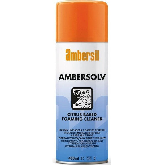 Mould_Sprays_and_lubricants - Foam Cleaner